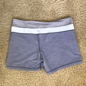 Lululemon shorts
